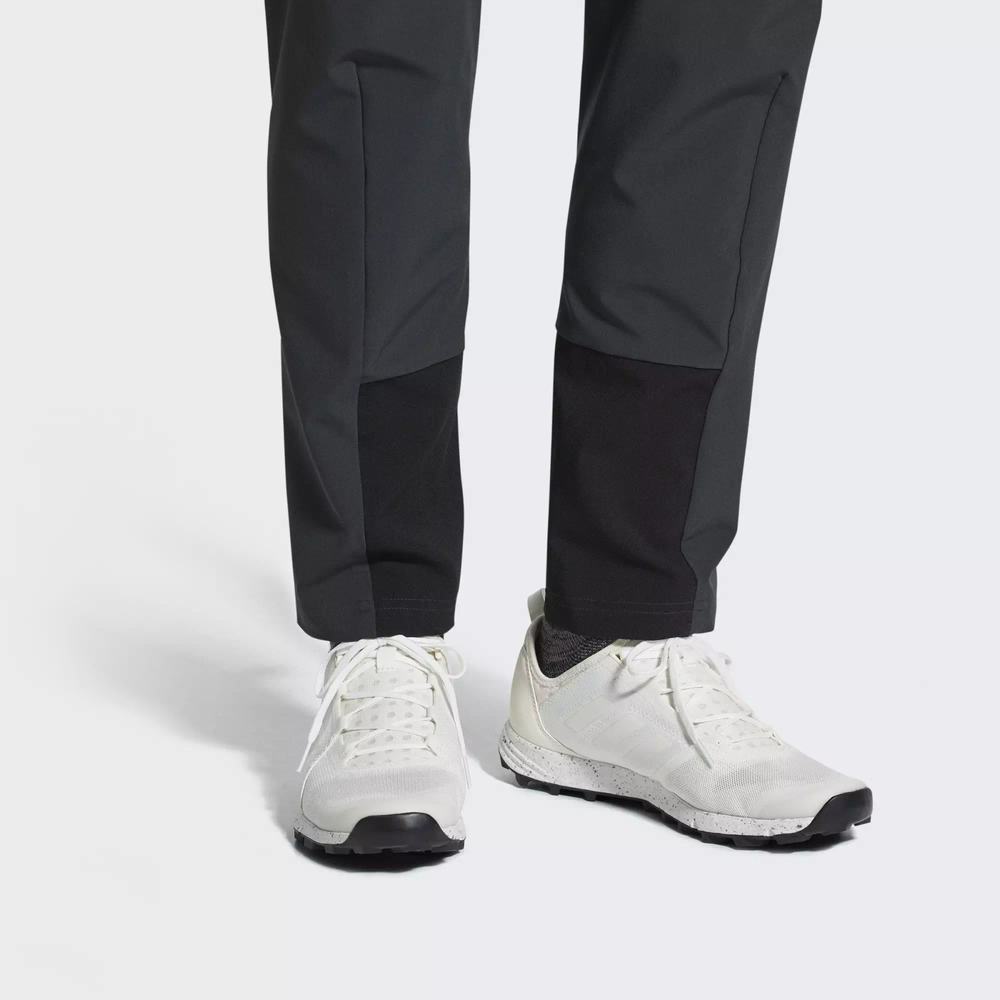 Adidas Terrex Speed Tenis Para Correr Blancos Para Hombre (MX-10060)